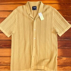 Abercrombie & Fitch Sweater Polo